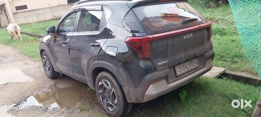 Kia Sonet 2024 Petrol