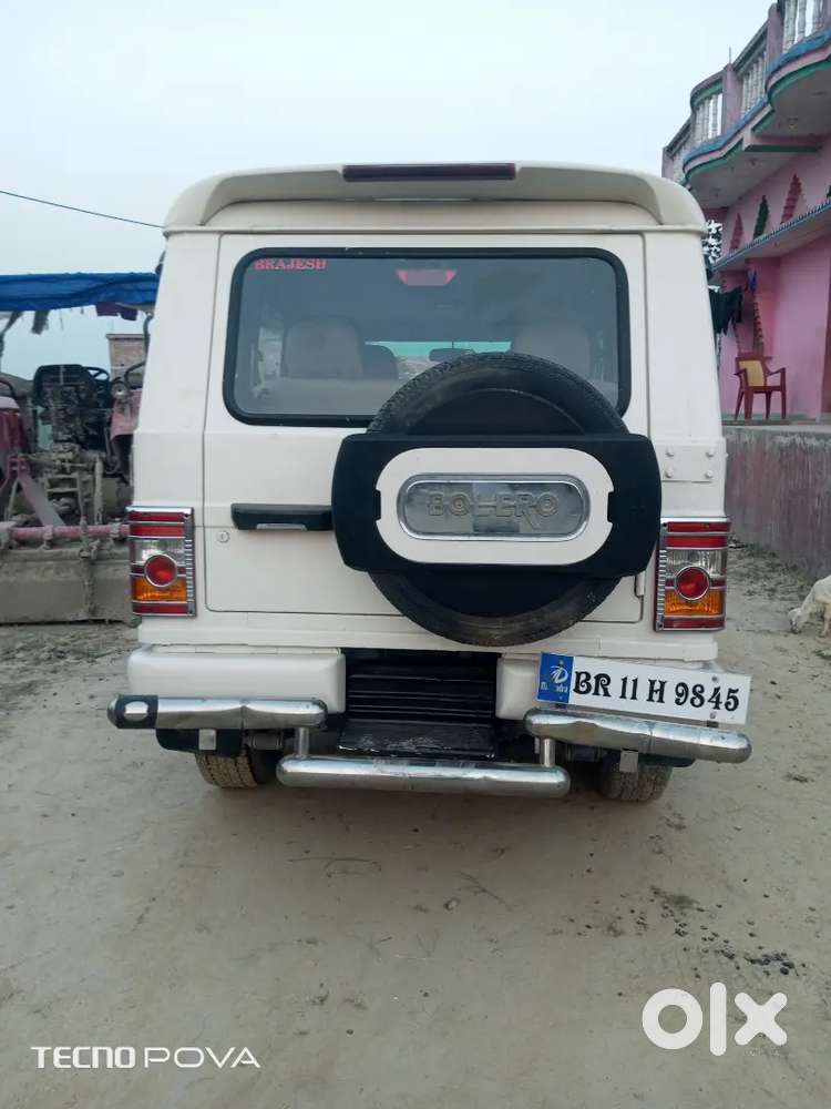 Mahindra Bolero Power 2014