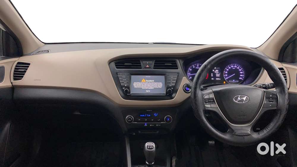 Hyundai Elite I20 Asta 1.2, 2016, Petrol