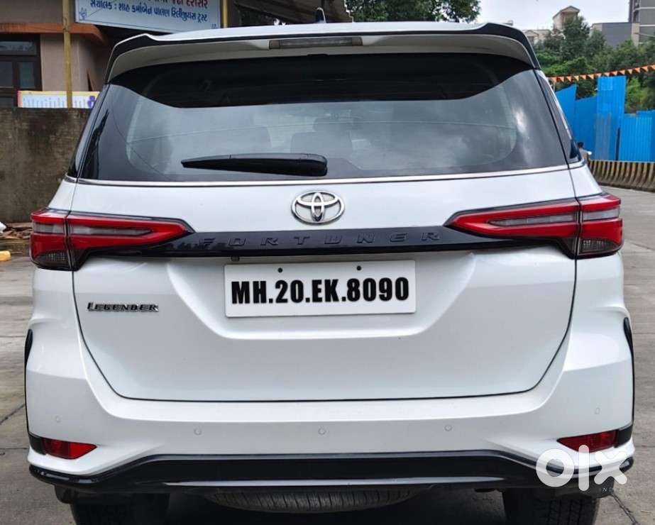Toyota Fortuner Legender 4x2 At 2.8, 2025, Diesel
