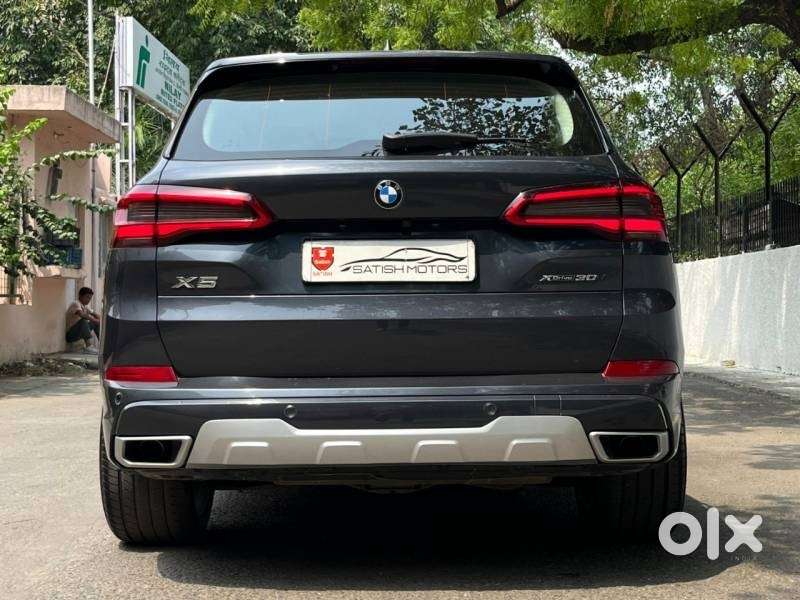 Bmw X5 Xdrive30d Xline, 2021, Petrol
