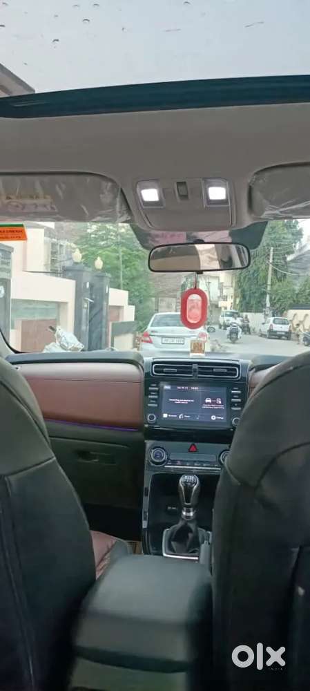 Hyundai Alcazar 2022 Diesel 27000 Km Driven All Original Car