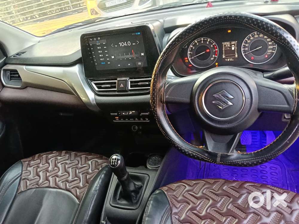 Maruti Suzuki Fronx Sigma 1.2 Cng, 2023, Cng & Hybrids