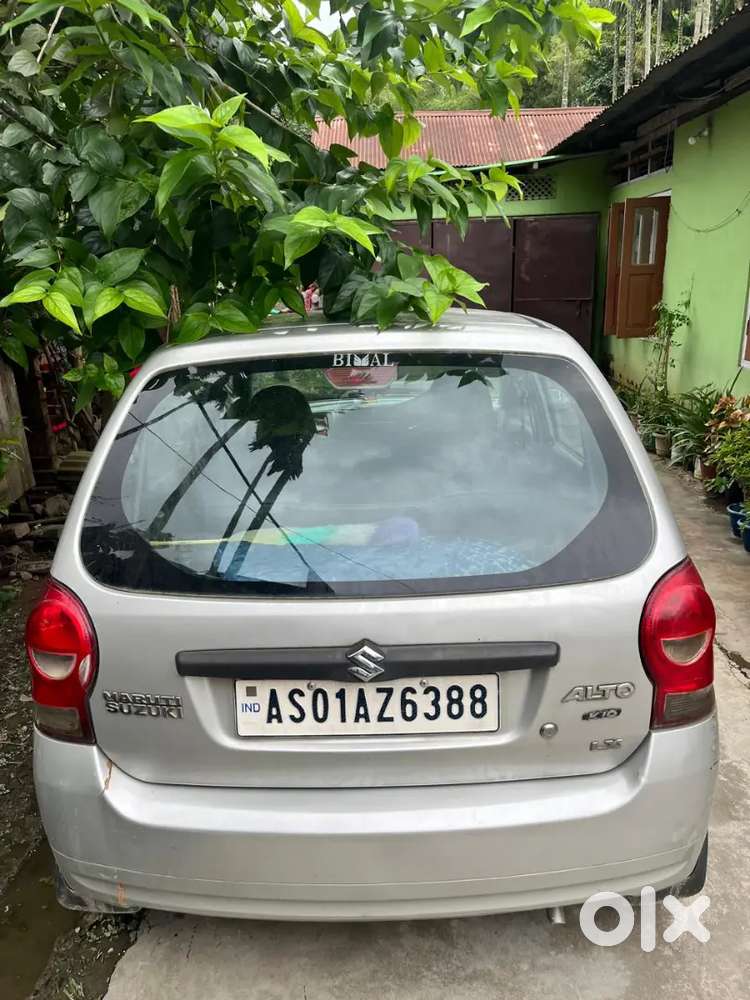 Maruti Suzuki Alto K10 2012