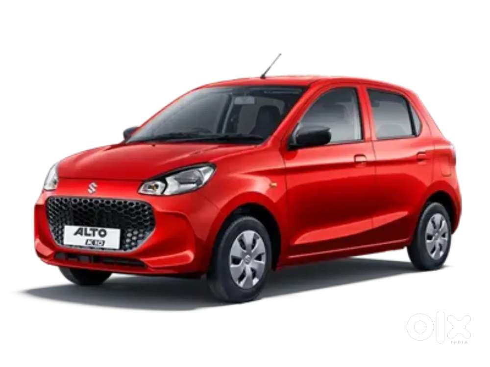 Brand New Maruti Suzuki Cars