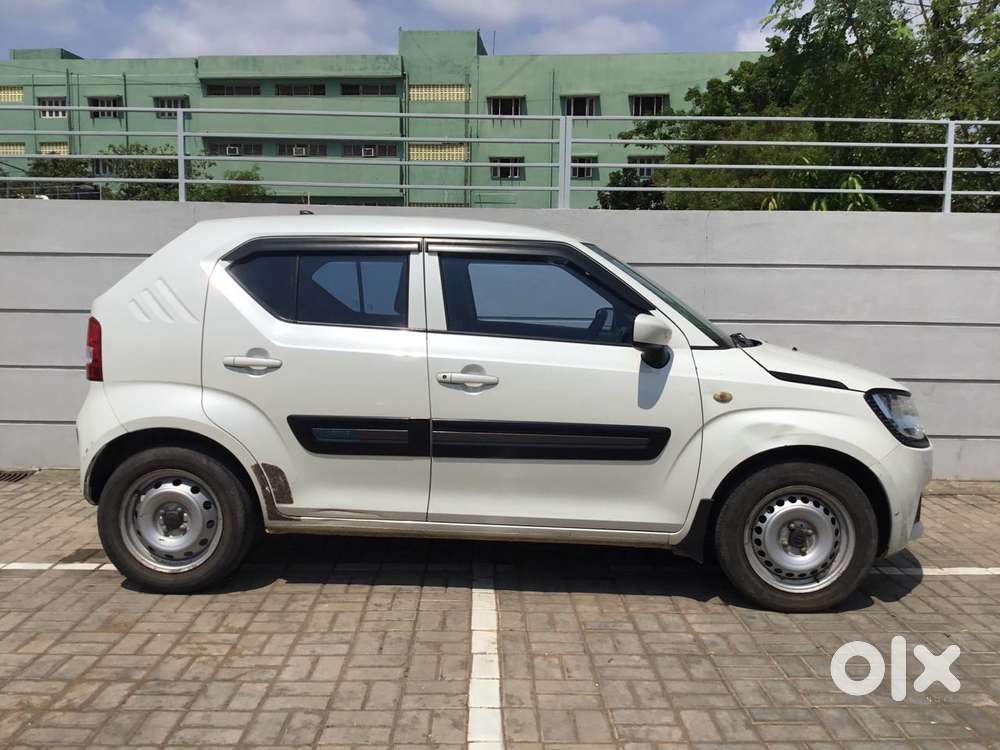 Maruti Suzuki Ignis 1.3 Sigma, 2017, Petrol