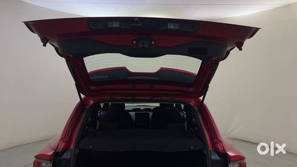 Nissan Magnite 1.0 Xv, 2022, Petrol
