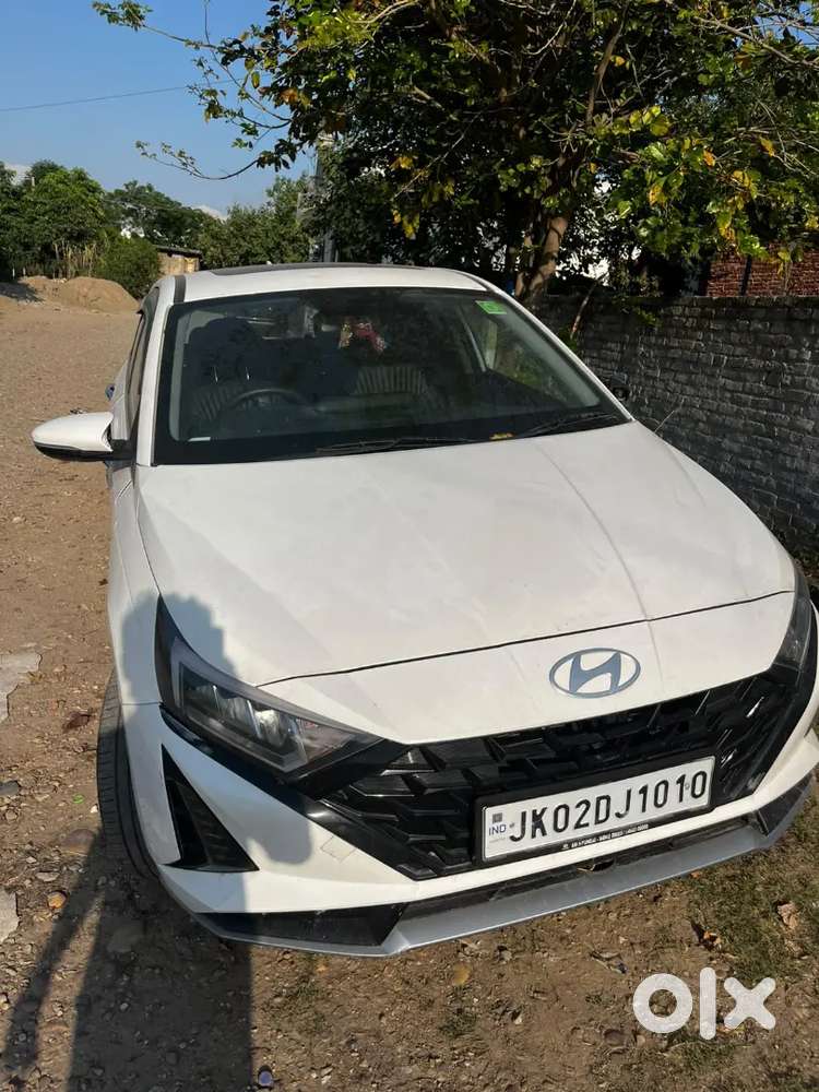 Hyundai I20 Asta 2024 First Owner