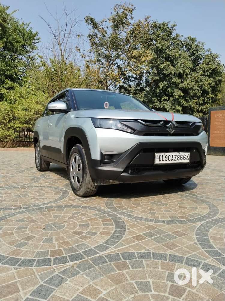 Maruti Suzuki Brezza 1.5 Vxi Smart Hybrid, 2022, Petrol
