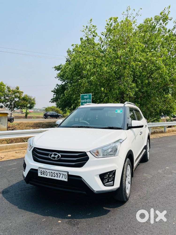 Hyundai Creta 1.6 Vtvt S, 2018, Petrol
