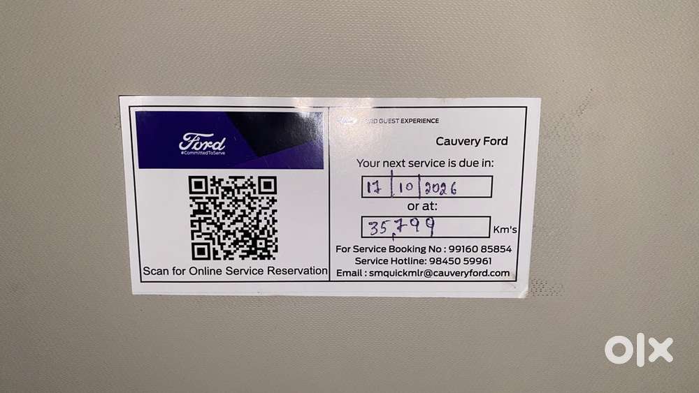 Ford Ecosport 2021 Diesel Manual
