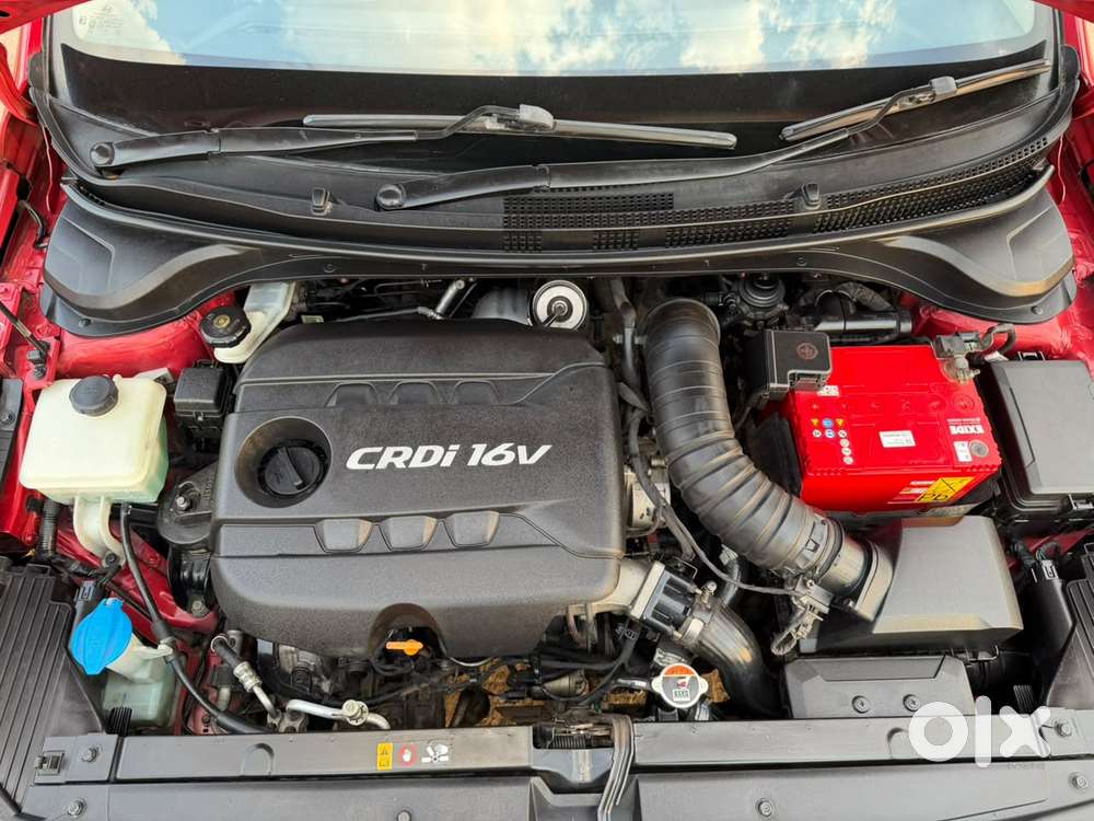 Hyundai Verna Crdi 1.6 Ex, 2017, Diesel