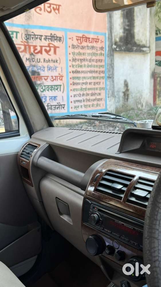 Mahindra Bolero Diesel 2014