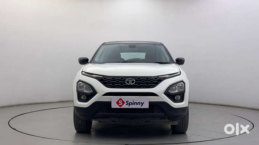 Tata Harrier Xza Plus Dual Tone, 2022, Diesel