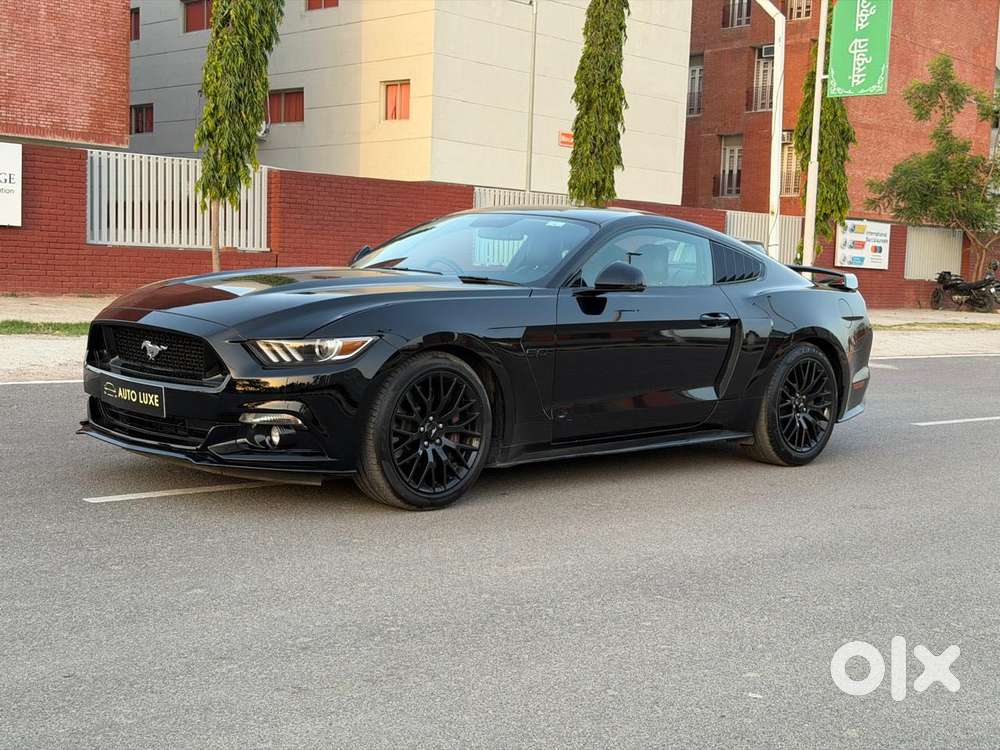 Ford Mustang V8, 2019, Petrol