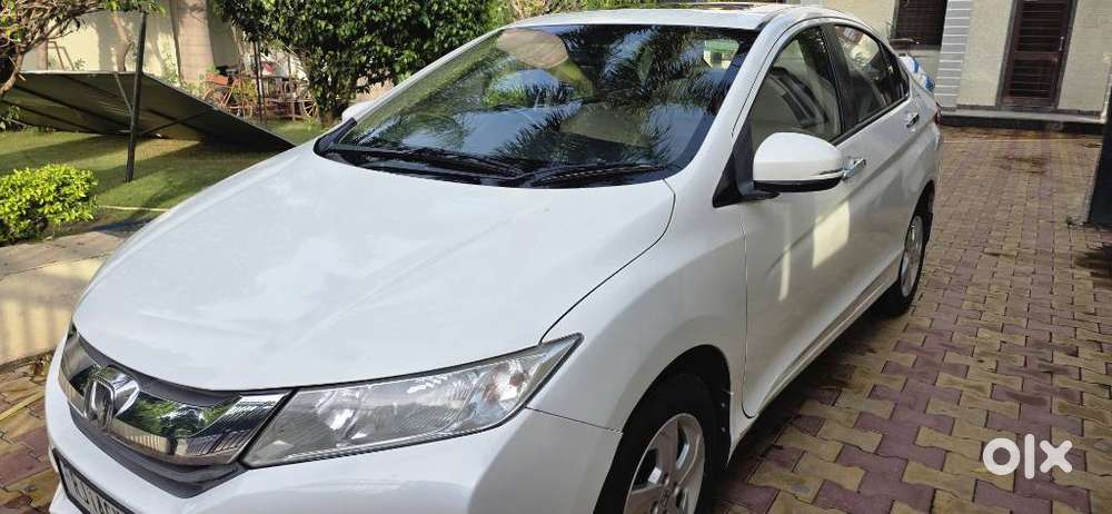 Honda City I Vtec Vx Option, 2015, Petrol