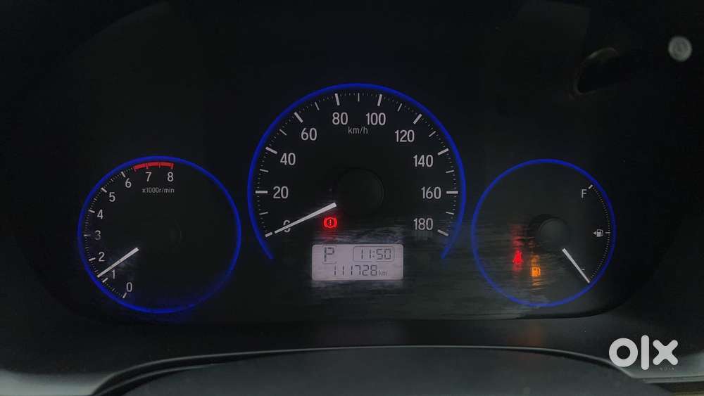 Honda Amaze 1.2 S (o) I-vtec At, 2017, Petrol