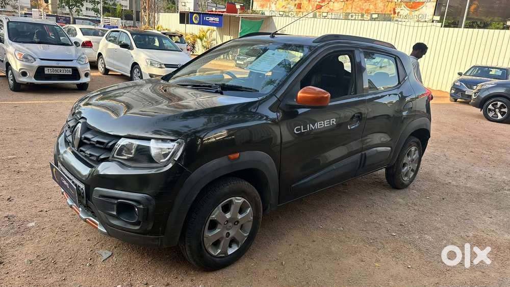 Renault Kwid 1.0 Rxt Optional, 2017, Petrol
