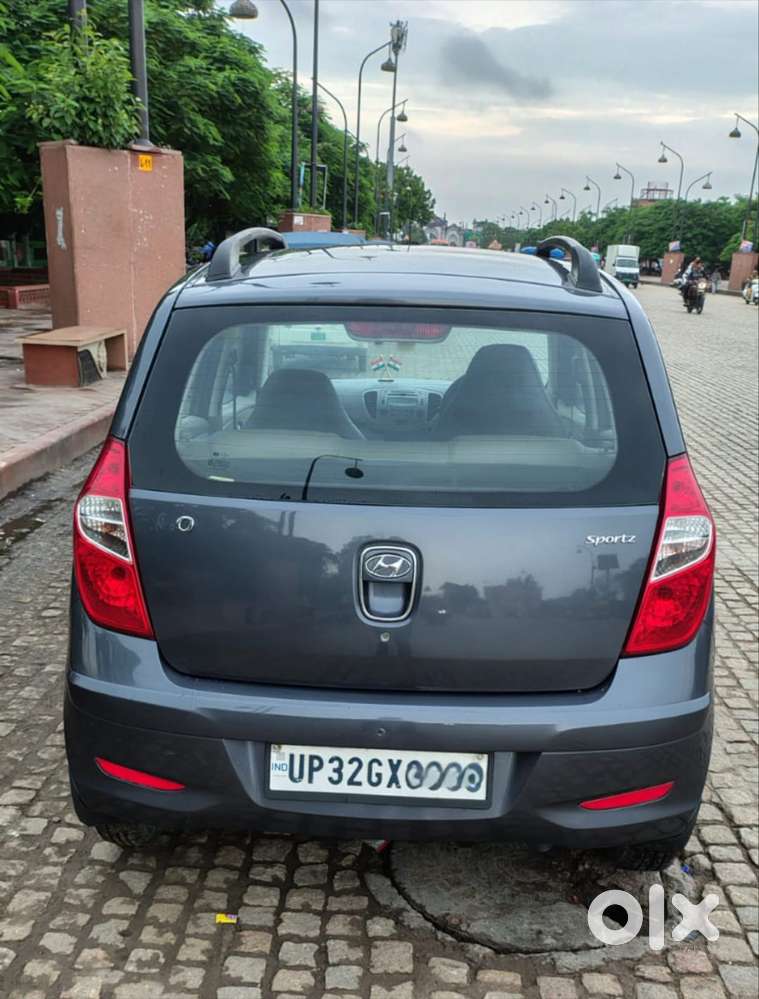 Hyundai I10 Sportz 1.1l, 2016, Petrol