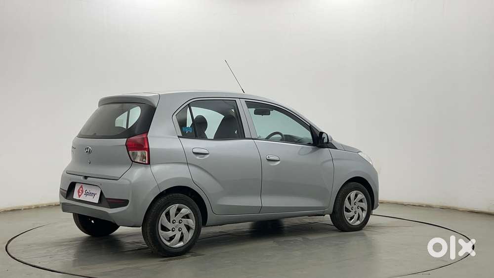 Hyundai Santro Sportz, 2022, Petrol