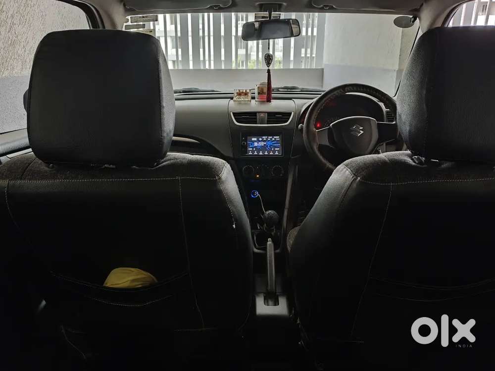 Maruti Suzuki Swift Lxi 2015 Cng