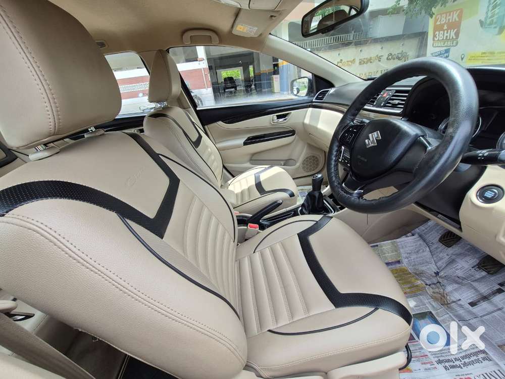 Maruti Suzuki Ciaz 1.4 Zeta, 2017, Petrol