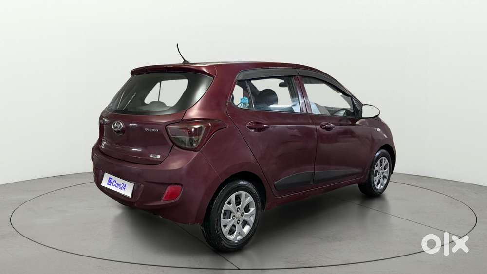 Hyundai Grand I10 Magna 1.2 Kappa Vtvt, 2016, Petrol