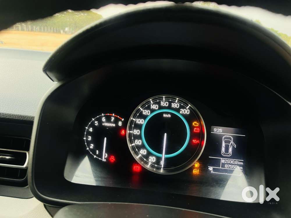 Maruti Suzuki Ignis 1.2 Delta Mt, 2017, Petrol