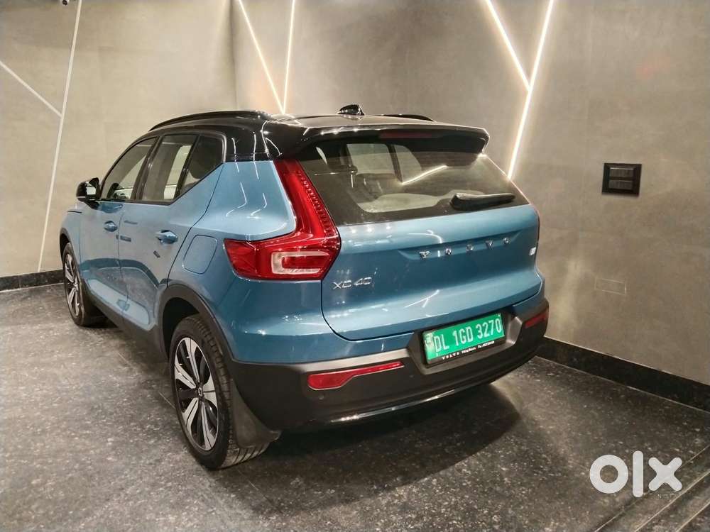 Volvo Xc40 Recharge P8 Awd, 2022, Electric