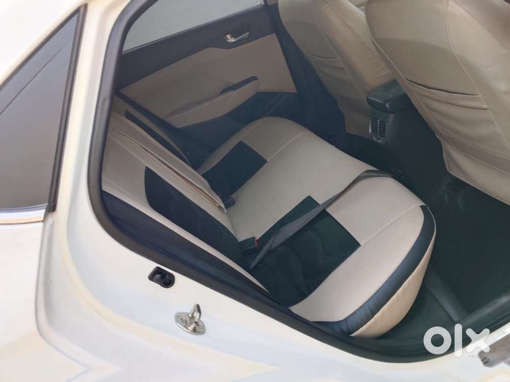 Hyundai Verna Sx Option, 2019, Petrol