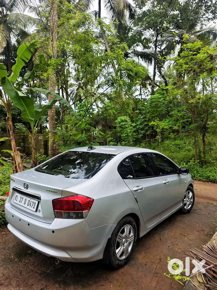 Honda City 2009 1.5 I-vtec Mt – Smooth & Reliable