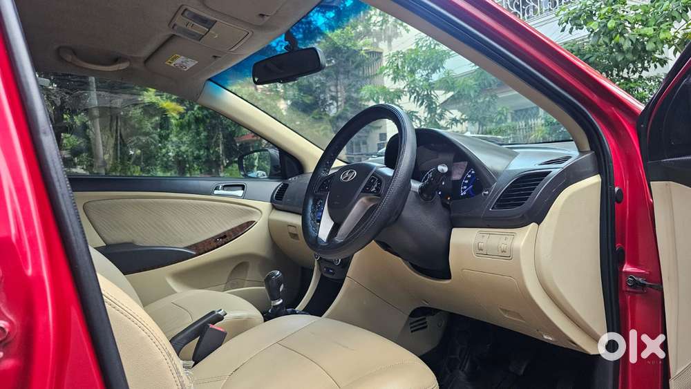 Hyundai Verna 1.6 Sx (o) Crdi, 2015, Diesel