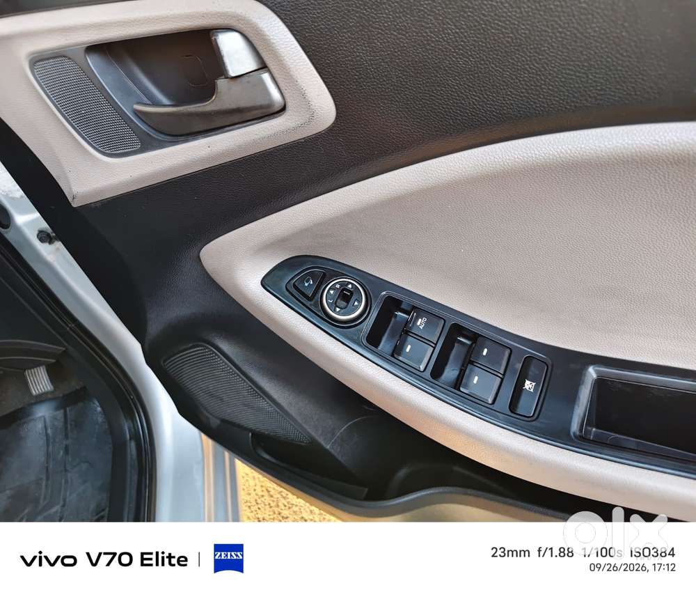 Hyundai I20 1.2 Asta, 2015, Diesel