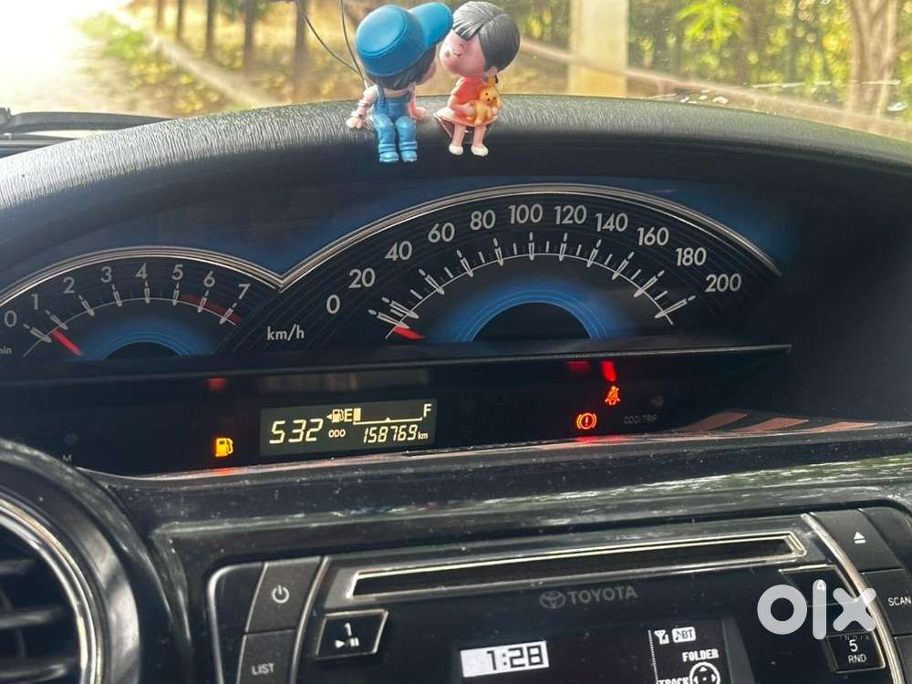 Toyota Etios Cross 2016 Diesel Well Maintained