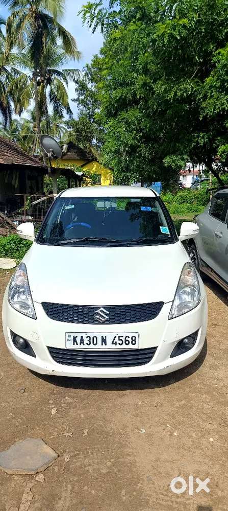 Swift 2012 Vxi Manual - Second Hand