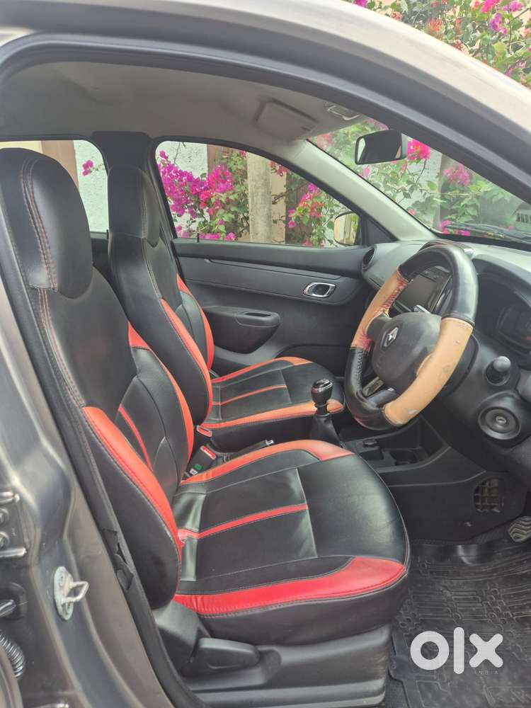 Renault Kwid 1.0 Rxt Optional, 2019, Petrol