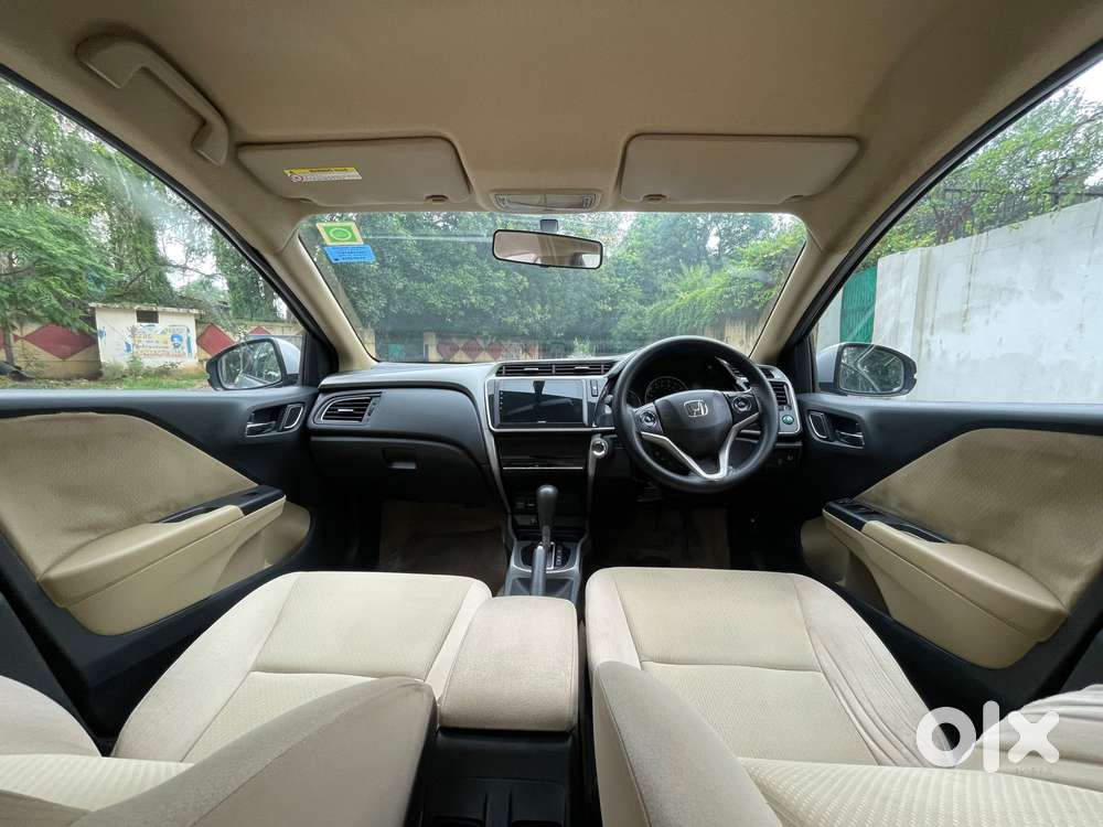Honda City I-vtec Cvt V, 2018, Petrol