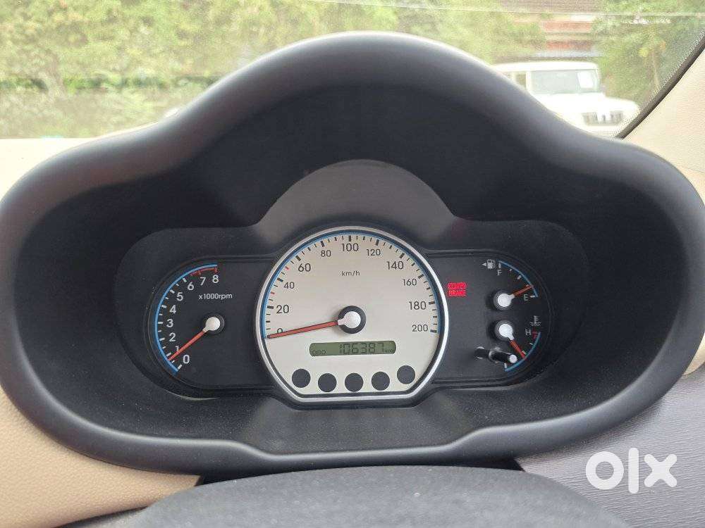 Hyundai I10 1.2 Kappa Magna, 2010, Petrol
