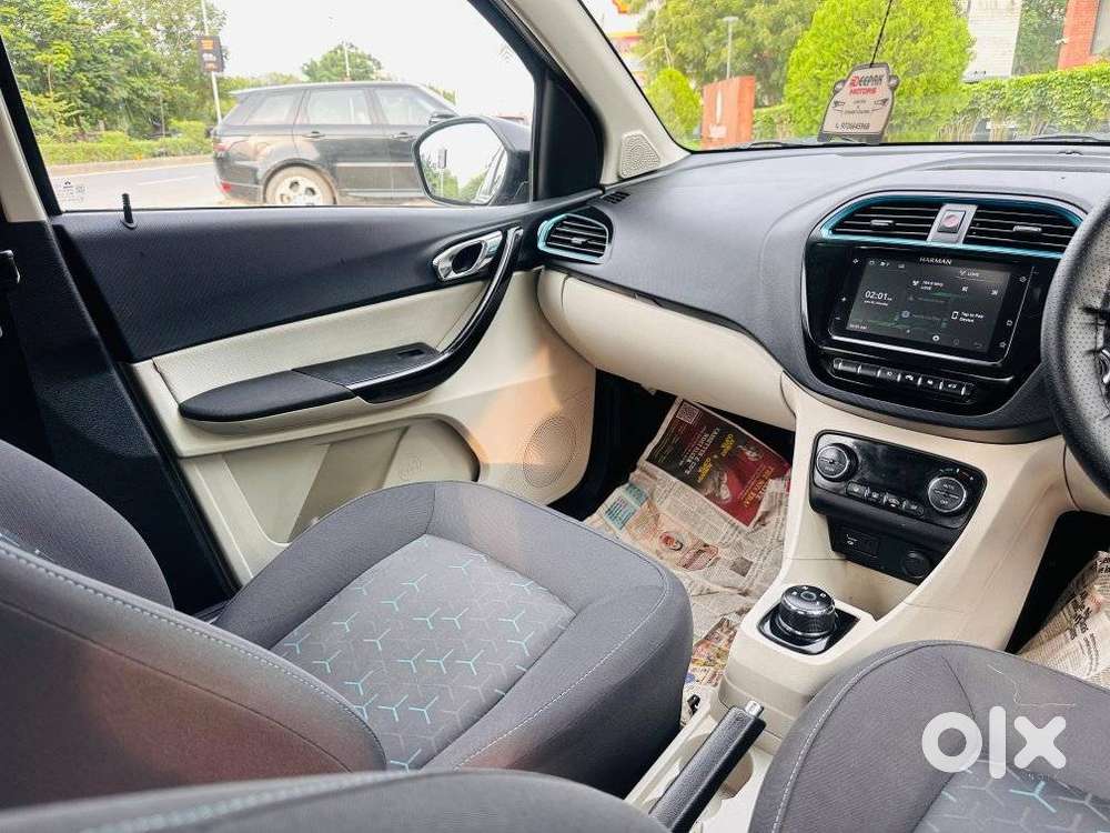 Tata Tigor Ev Xz Plus, 2022, Electric