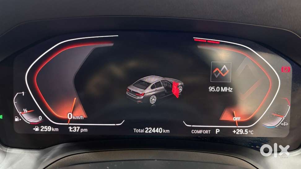 Bmw 3 Series Gran Limousine 2.0 330li Luxury Line, 2021, Petrol
