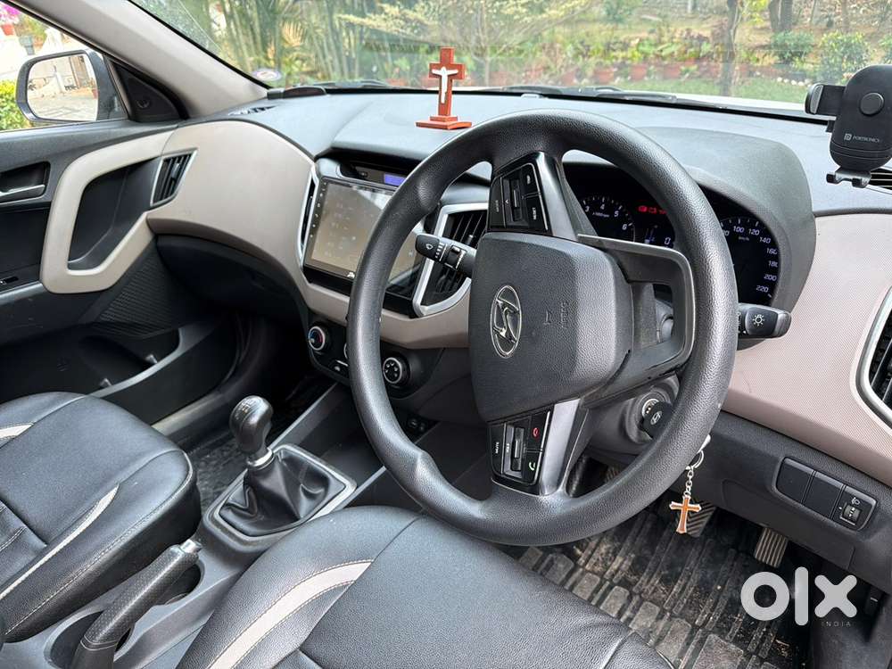 Hyundai Creta 2016 Petrol Well Maintained