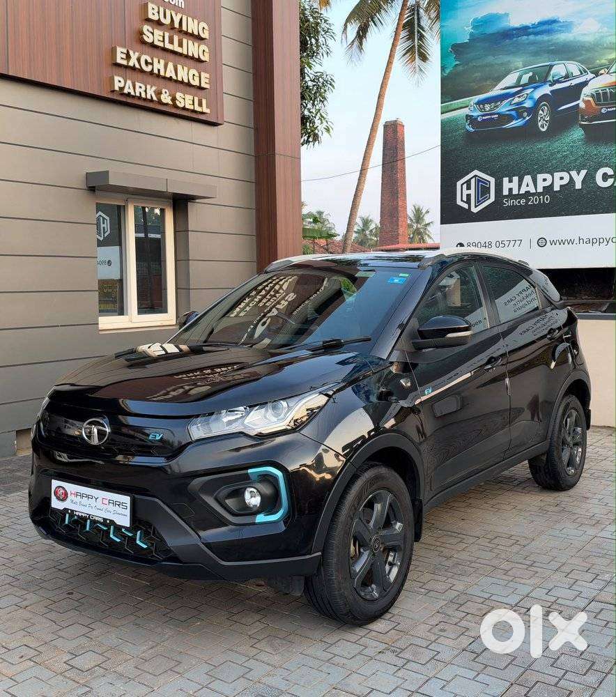Tata Nexon Ev Xz Plus Lux Dark Edition, 2022, Electric