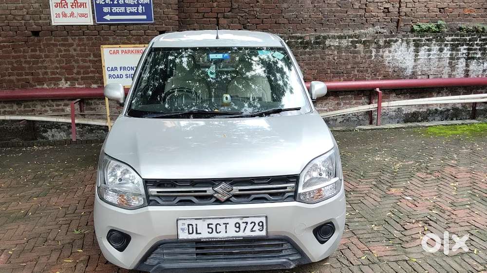 Maruti Suzuki Wagon R 2022