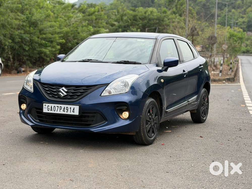 Maruti Suzuki Baleno 2021 Petrol Well Maintained