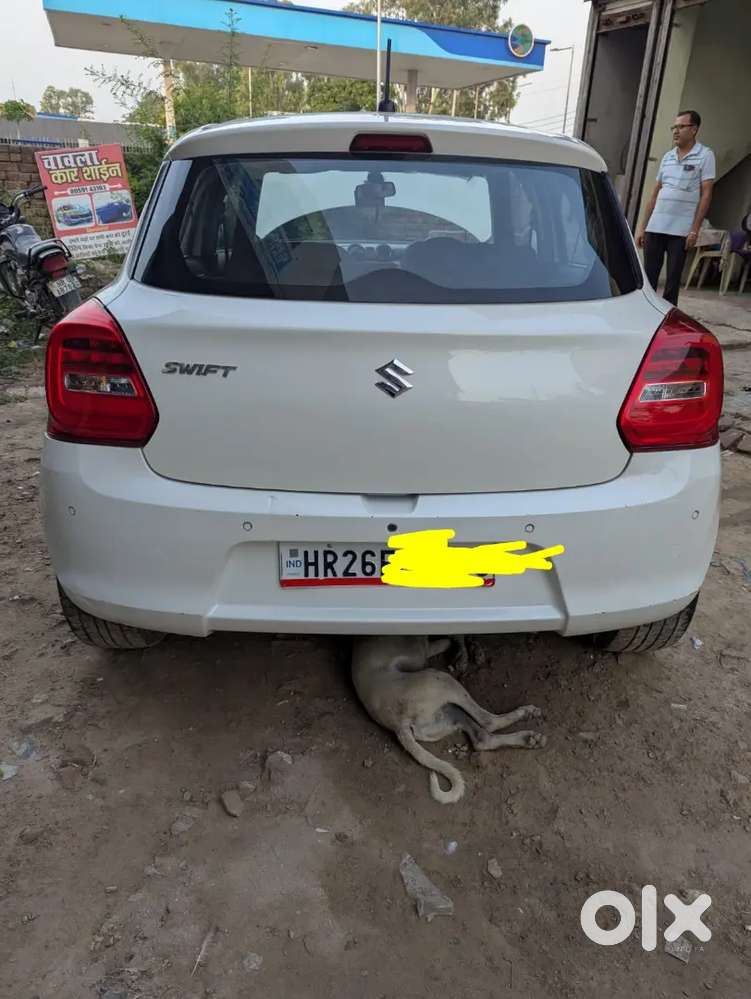 Maruti Suzuki Swift 2023