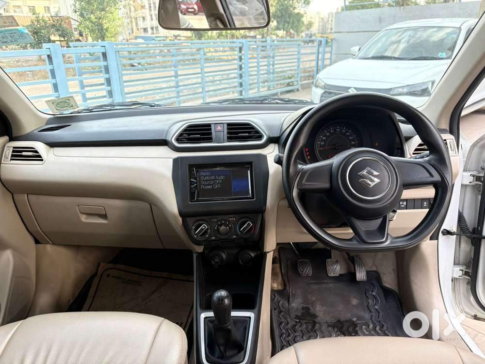 Maruti Suzuki Dzire 1.2 Lxi, 2024, Cng & Hybrids