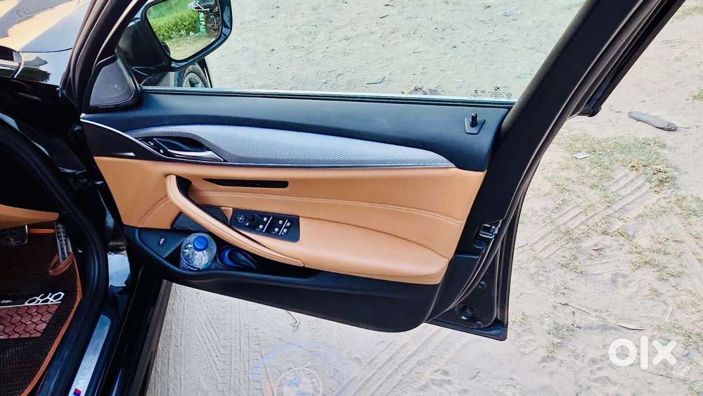 Bmw 5 Series 2.0 530i M Sport, 2020, Petrol