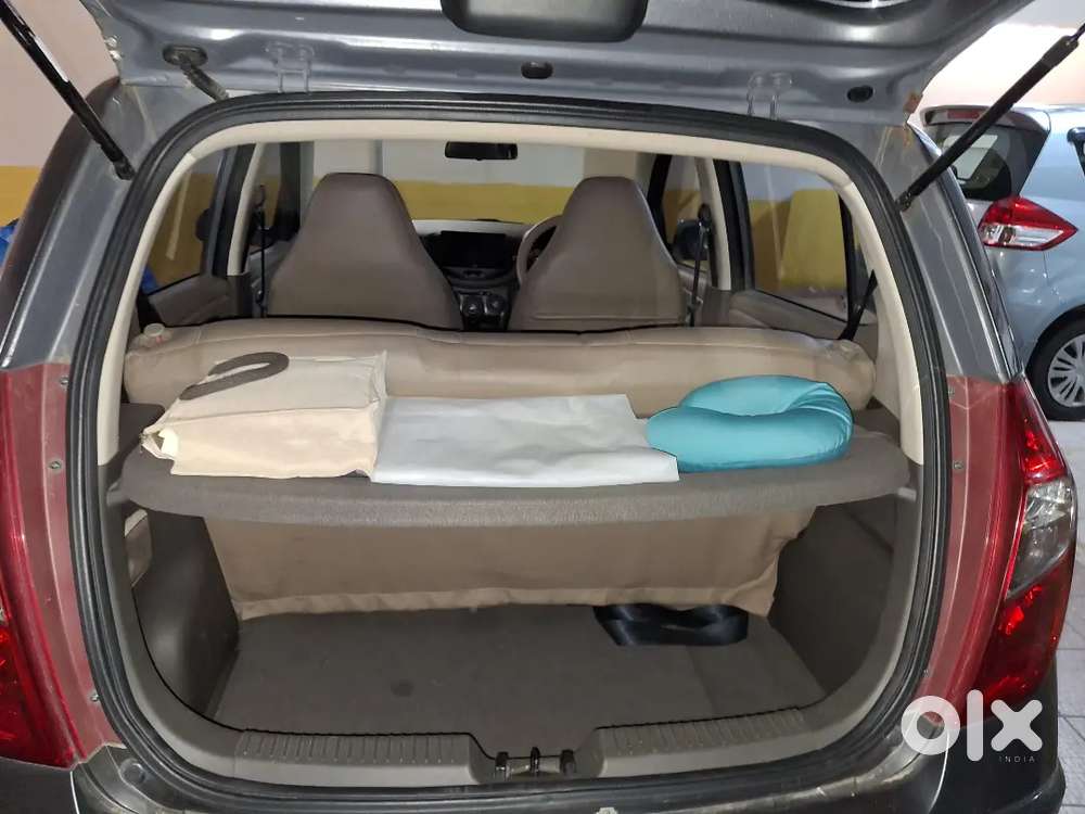 Hyundai I10 2011 Petrol Well Maintained - Ap Registration