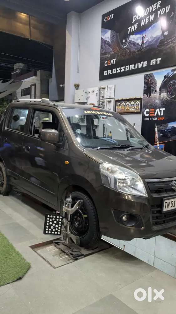 Maruti Suzuki Wagon R 2016