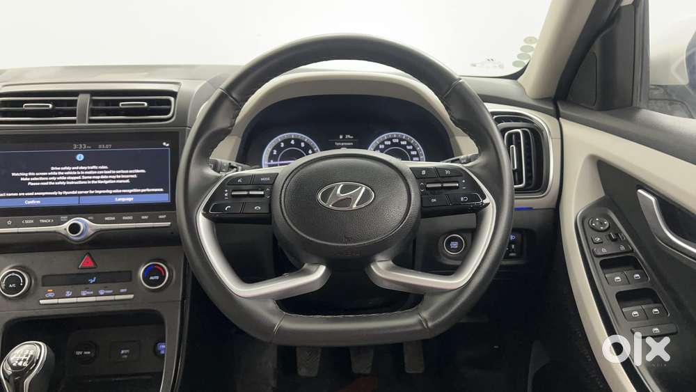 Hyundai Creta 1.5 Sx, 2023, Petrol
